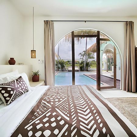 Villa Casa Luna Canggu Керобокан Экстерьер фото