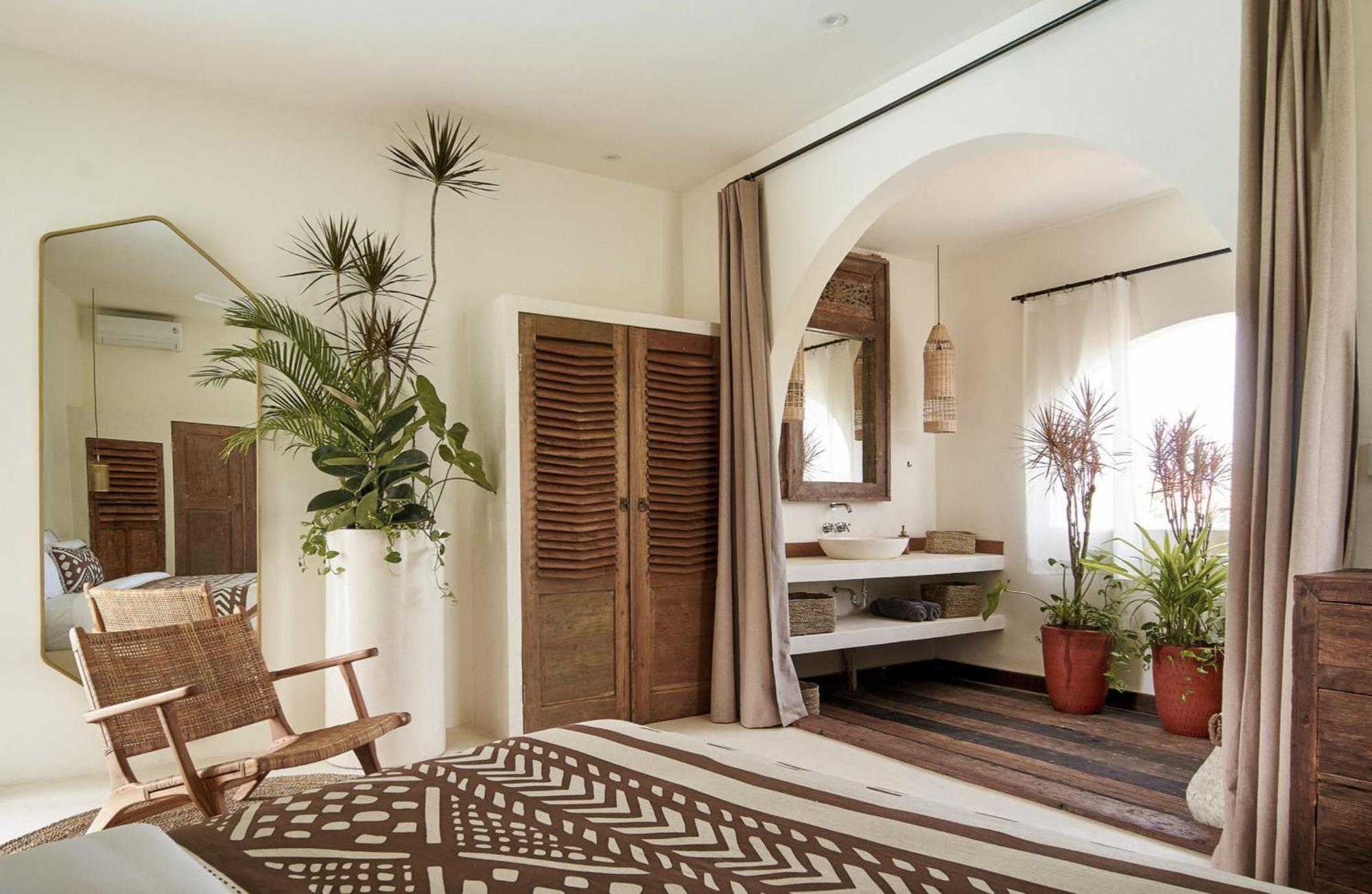 Villa Casa Luna Canggu Керобокан Экстерьер фото