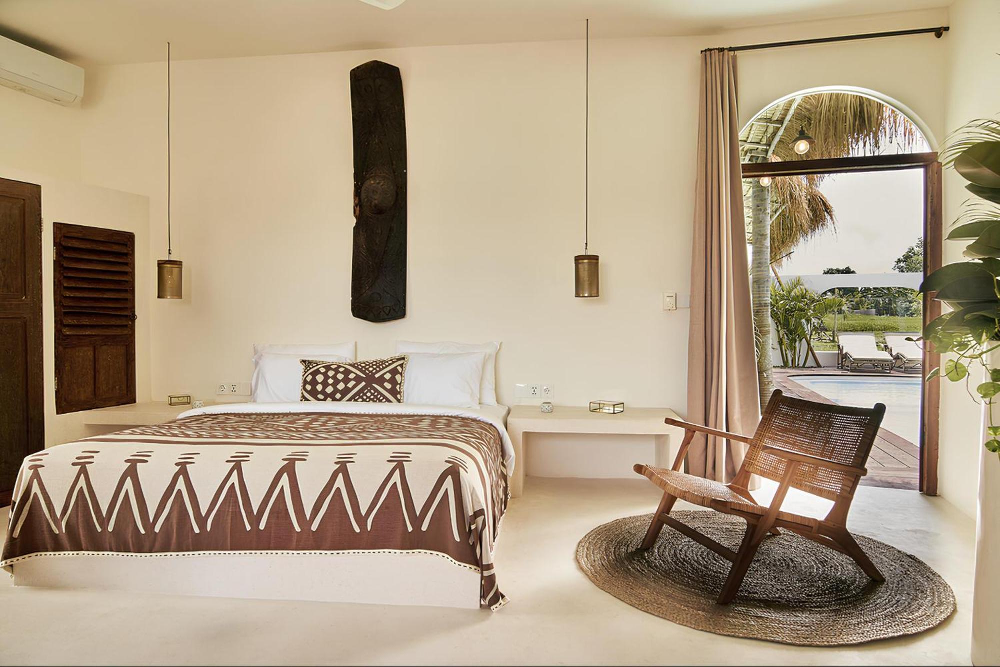 Villa Casa Luna Canggu Керобокан Экстерьер фото