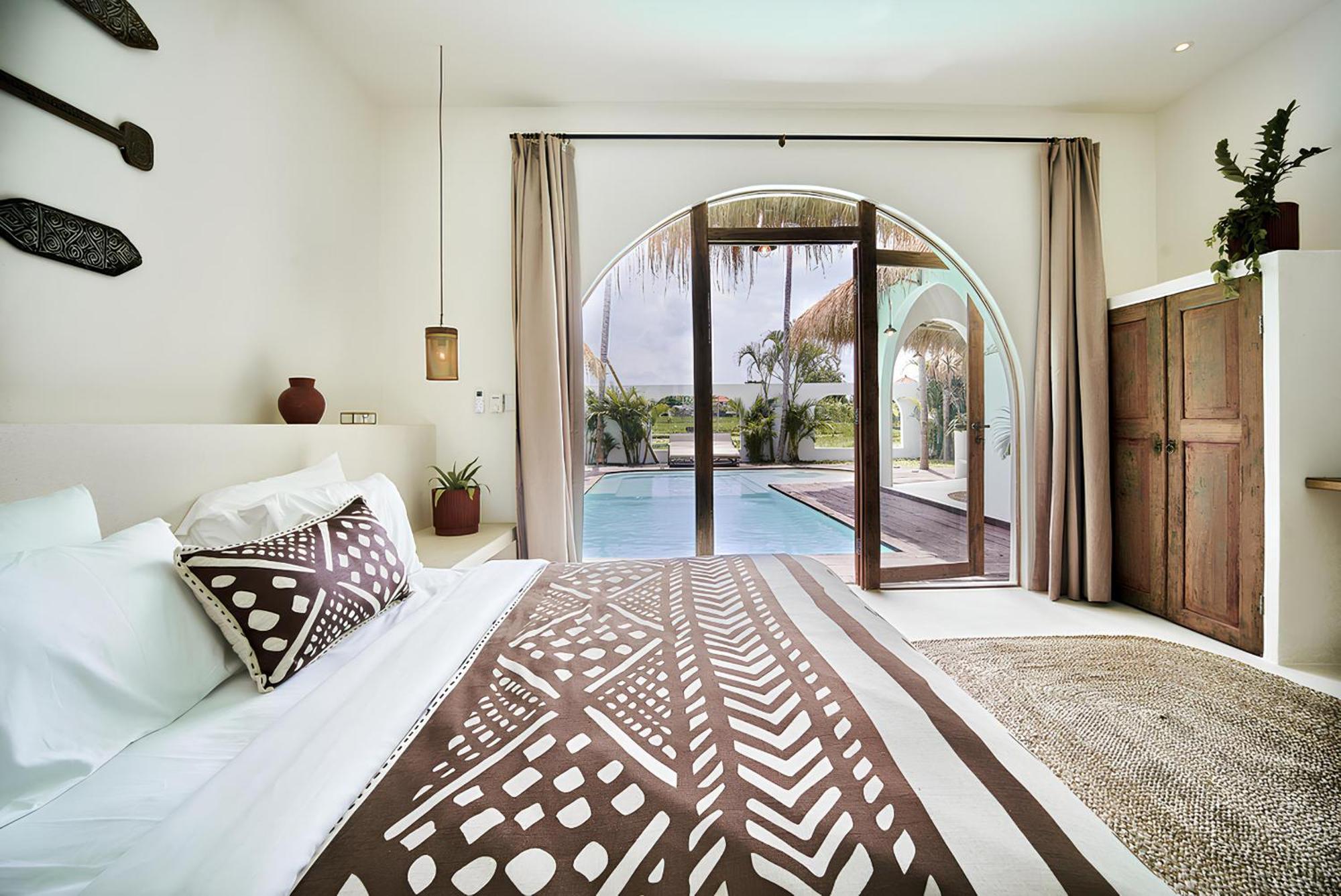 Villa Casa Luna Canggu Керобокан Экстерьер фото