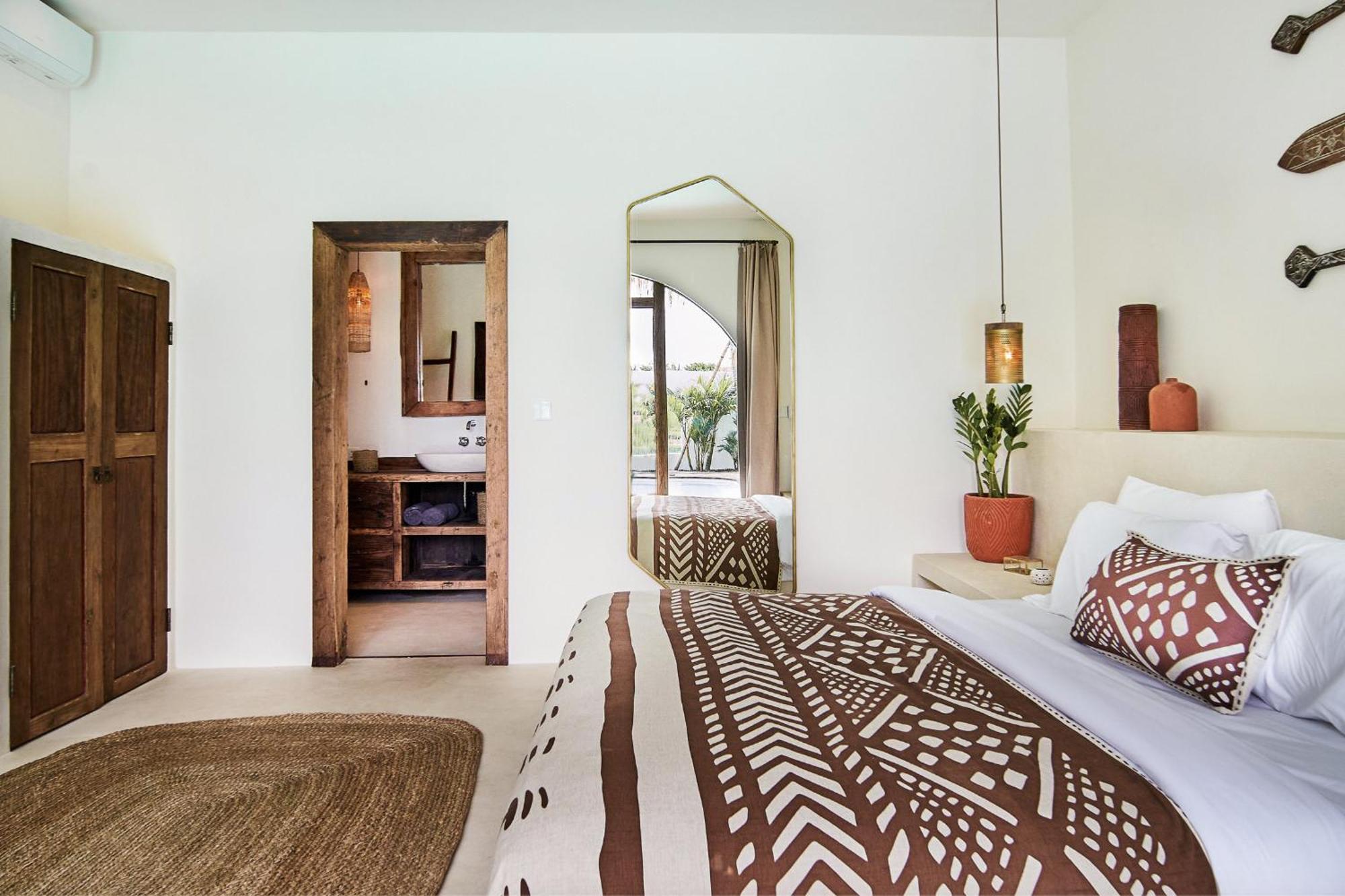 Villa Casa Luna Canggu Керобокан Экстерьер фото